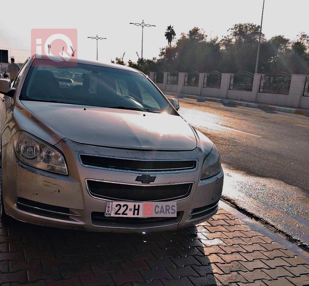 شێڤرۆلێت مالیبۆ